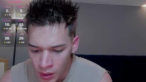 Snapshot of drake_carter1 chatting on 02.10.26 drake_carter1 online show from 02.10.26