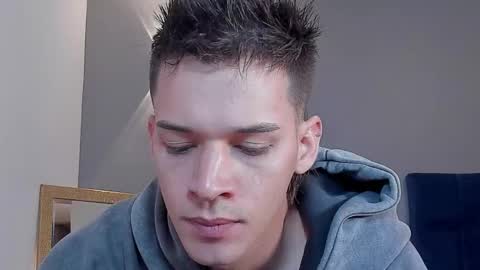 Snapshot of drake_carter1 chatting on 02.11.26 drake_carter1 online show from 02.11.26