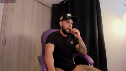 Snapshot of drake_jackson11 chatting on 10.03.25 drake jackson11 online show from 10.03.25