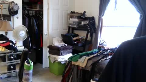 Drake D Vamp aka Drake DarkRose online show from 02.18.25