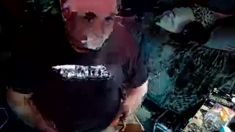 Drake D Vamp aka Drake DarkRose online show from 06.20.26
