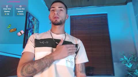 Drake Neuman online show from 12.16.25