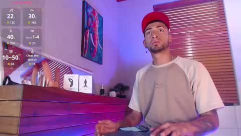 Drake Neuman online show from 02.23.26