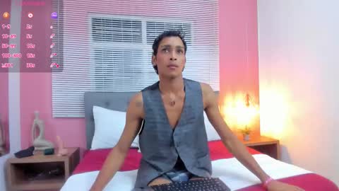 Snapshot of drako_18 chatting on 02.15.26 Drako online show from 02.15.26