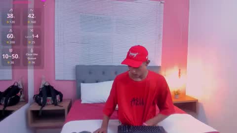 Snapshot of drako_18 chatting on 03.01.26 Drako online show from 03.01.26