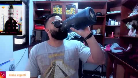 Drako online show from 12.07.24