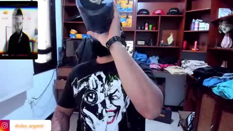 Drako online show from 01.07.25