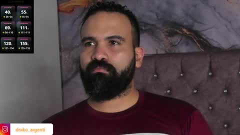 Drako online show from 12.14.25