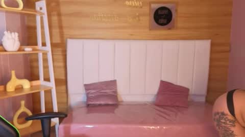 Snapshot of draviana_a chatting on 11.25.25 Draviana online show from 11.25.25