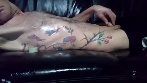 Snapshot of drbretholding chatting on 02.13.25 Carsten Tenberg online show from 02.13.25