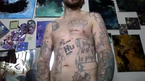 dreaded_folks online show from 11.16.25