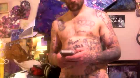 Snapshot of dreaded_folks chatting on 02.23.26 dreaded_folks online show from 02.23.26