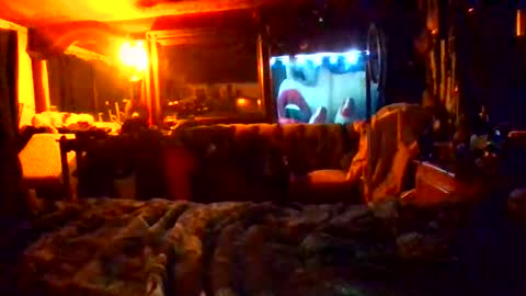 Snapshot of dreadedchefloxxx chatting on 10.29.25 DreadedChefLoXXX online show from 10.29.25