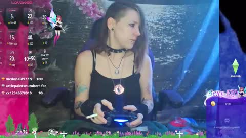 Lorelei Riyu online show from 02.21.25