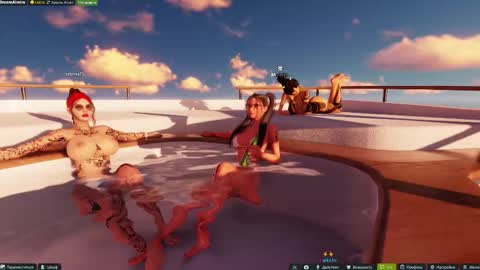 dream aimira online show from 02.27.26