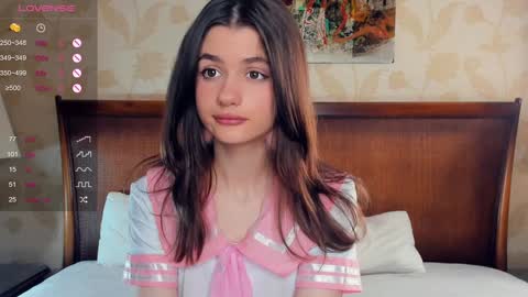 Snapshot of dream_melody chatting on 09.10.25 Hi Im Monika Welcome to my room online show from 09.10.25