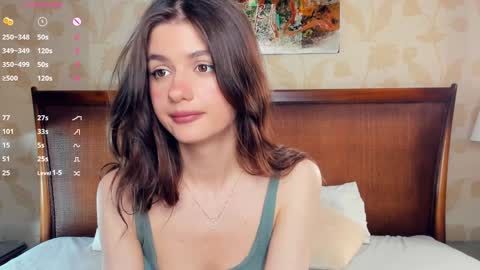 Snapshot of dream_melody chatting on 09.20.25 Hi Im Monika Welcome to my room online show from 09.20.25