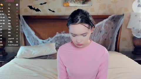 Snapshot of dream_melody chatting on 11.01.25 Hi Im Monika Welcome to my room online show from 11.01.25