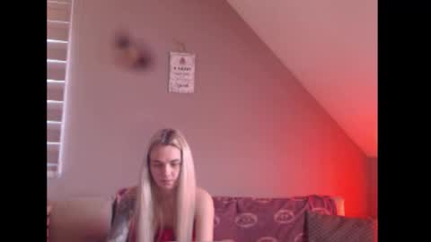 A girl online show from 02.14.26