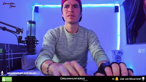 Snapshot of dreamhunterdz chatting on 01.07.25 Your lord. - ONLINE 1500 Pm to 2100 Pm - New York Hour online show from 01.07.25