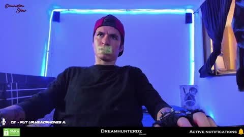 Snapshot of dreamhunterdz chatting on 01.11.25 Your lord. - ONLINE 1500 Pm to 2100 Pm - New York Hour online show from 01.11.25