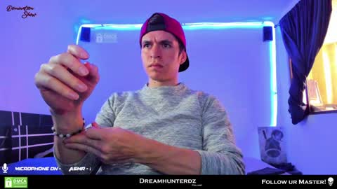 Snapshot of dreamhunterdz chatting on 01.13.25 Your lord. - ONLINE 1500 Pm to 2100 Pm - New York Hour online show from 01.13.25