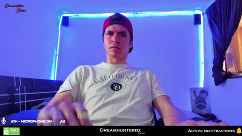 Snapshot of dreamhunterdz chatting on 01.13.25 Your lord. - ONLINE 1500 Pm to 2100 Pm - New York Hour online show from 01.13.25