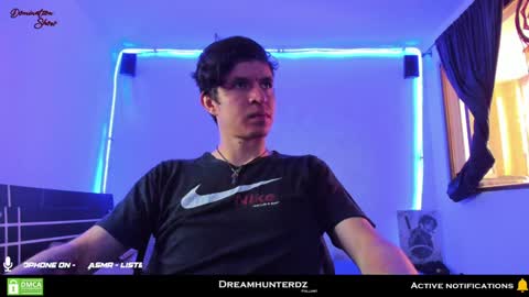 Snapshot of dreamhunterdz chatting on 01.15.25 Your lord. - ONLINE 1500 Pm to 2100 Pm - New York Hour online show from 01.15.25