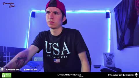 Snapshot of dreamhunterdz chatting on 01.16.25 Your lord. - ONLINE 1500 Pm to 2100 Pm - New York Hour online show from 01.16.25