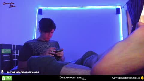 Snapshot of dreamhunterdz chatting on 01.25.25 Your lord. - ONLINE 1500 Pm to 2100 Pm - New York Hour online show from 01.25.25