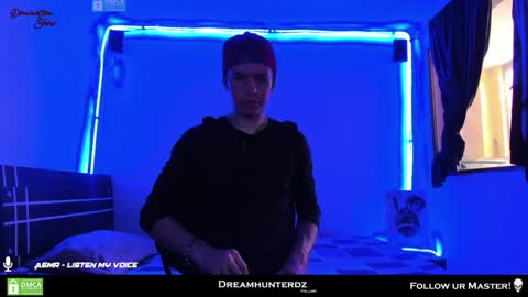 Snapshot of dreamhunterdz chatting on 01.26.25 Your lord. - ONLINE 1500 Pm to 2100 Pm - New York Hour online show from 01.26.25