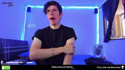 Snapshot of dreamhunterdz chatting on 01.27.25 Your lord. - ONLINE 1500 Pm to 2100 Pm - New York Hour online show from 01.27.25