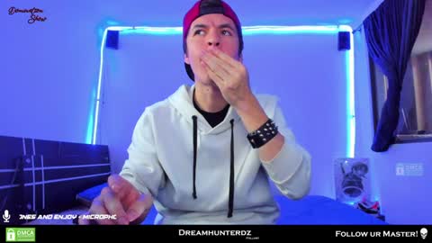 Snapshot of dreamhunterdz chatting on 01.27.25 Your lord. - ONLINE 1500 Pm to 2100 Pm - New York Hour online show from 01.27.25