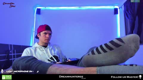 Snapshot of dreamhunterdz chatting on 01.30.25 Your lord. - ONLINE 1500 Pm to 2100 Pm - New York Hour online show from 01.30.25