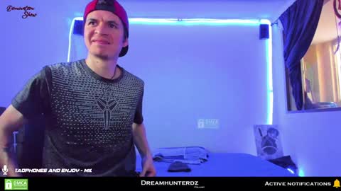 Snapshot of dreamhunterdz chatting on 01.31.25 Your lord. - ONLINE 1500 Pm to 2100 Pm - New York Hour online show from 01.31.25