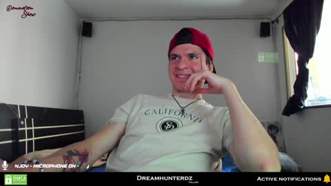 Snapshot of dreamhunterdz chatting on 02.03.25 Your lord. - ONLINE 1500 Pm to 2100 Pm - New York Hour online show from 02.03.25