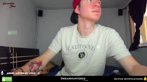 Snapshot of dreamhunterdz chatting on 02.03.25 Your lord. - ONLINE 1500 Pm to 2100 Pm - New York Hour online show from 02.03.25