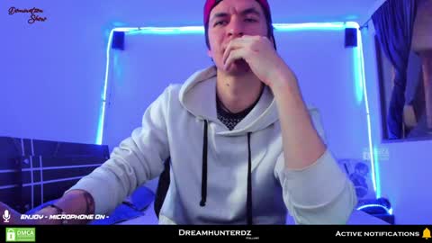 Snapshot of dreamhunterdz chatting on 02.08.25 Your lord. - ONLINE 1500 Pm to 2100 Pm - New York Hour online show from 02.08.25