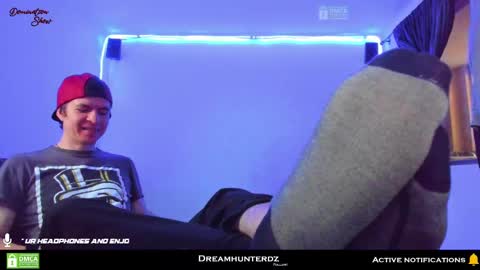 Snapshot of dreamhunterdz chatting on 02.12.25 Your lord. - ONLINE 1500 Pm to 2100 Pm - New York Hour online show from 02.12.25