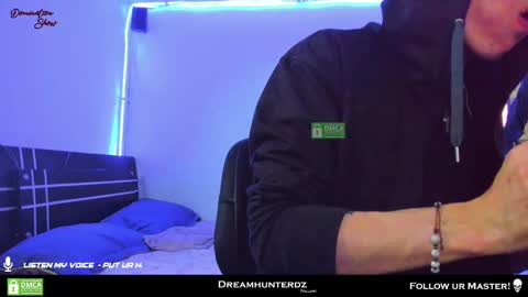 Snapshot of dreamhunterdz chatting on 02.14.25 Your lord. - ONLINE 1500 Pm to 2100 Pm - New York Hour online show from 02.14.25
