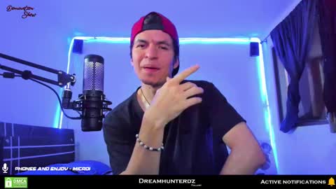 Snapshot of dreamhunterdz chatting on 02.15.25 Your lord. - ONLINE 1500 Pm to 2100 Pm - New York Hour online show from 02.15.25