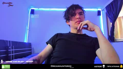 Snapshot of dreamhunterdz chatting on 02.16.25 Your lord. - ONLINE 1500 Pm to 2100 Pm - New York Hour online show from 02.16.25