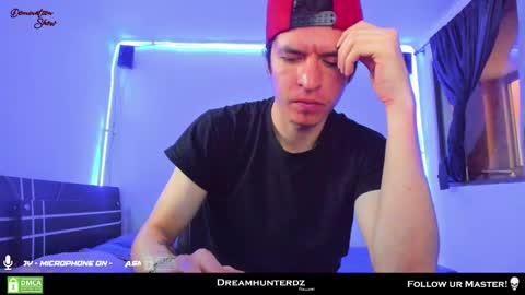 Snapshot of dreamhunterdz chatting on 02.16.25 Your lord. - ONLINE 1500 Pm to 2100 Pm - New York Hour online show from 02.16.25