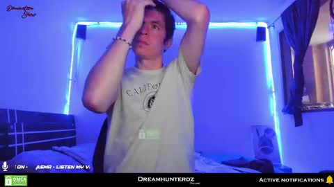 Snapshot of dreamhunterdz chatting on 02.17.25 Your lord. - ONLINE 1500 Pm to 2100 Pm - New York Hour online show from 02.17.25