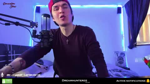 Snapshot of dreamhunterdz chatting on 02.21.25 Your lord. - ONLINE 1500 Pm to 2100 Pm - New York Hour online show from 02.21.25