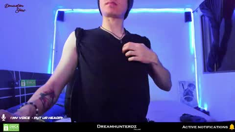 Snapshot of dreamhunterdz chatting on 03.10.25 Your lord. - ONLINE 1500 Pm to 2100 Pm - New York Hour online show from 03.10.25