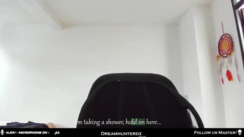 Snapshot of dreamhunterdz chatting on 09.13.25 Your lord. - ONLINE 1500 Pm to 2100 Pm - New York Hour online show from 09.13.25