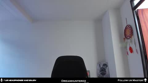 Snapshot of dreamhunterdz chatting on 10.10.25 Your lord. - ONLINE 1500 Pm to 2100 Pm - New York Hour online show from 10.10.25