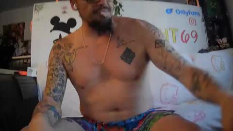 Snapshot of dreamlight69 chatting on 01.21.25 Dreamlight online show from 01.21.25