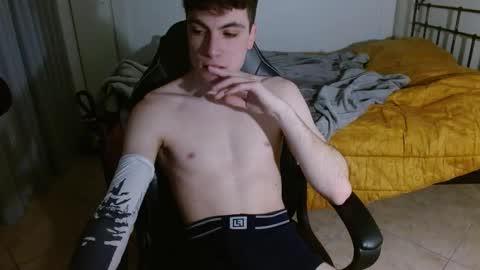 Snapshot of dreammicok chatting on 03.13.26 DreamBoy online show from 03.13.26